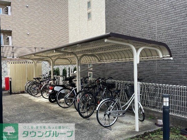 その他(駐輪場)