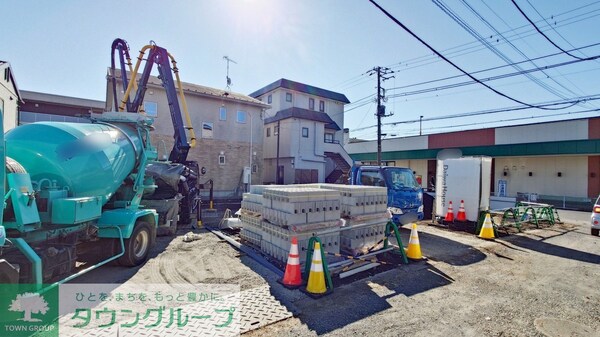 エントランス(眺望)