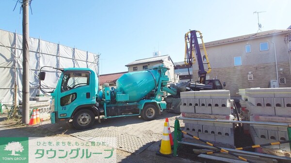 駐車場(駐車場)