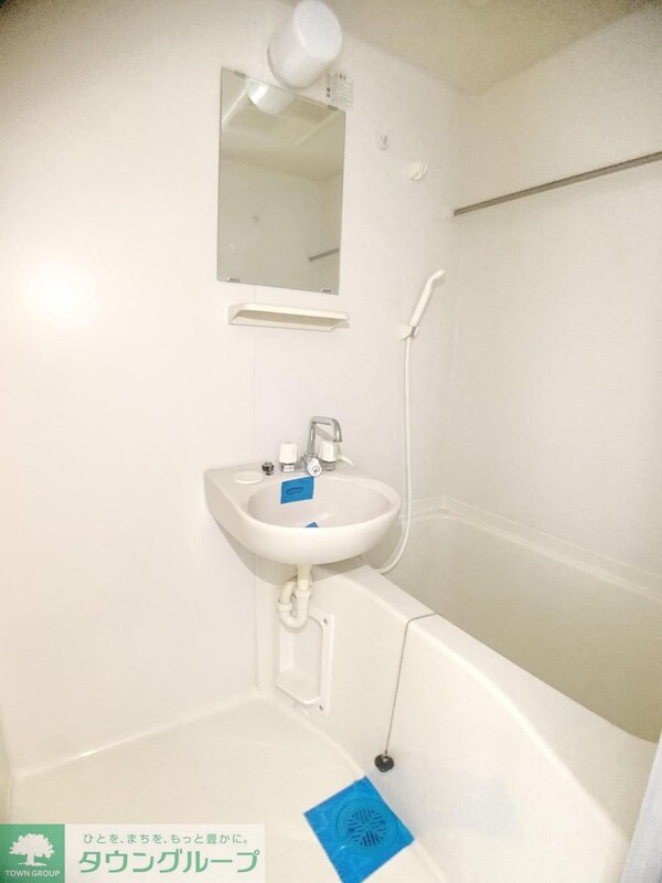 バス／シャワールーム等(バス／シャワールーム等)