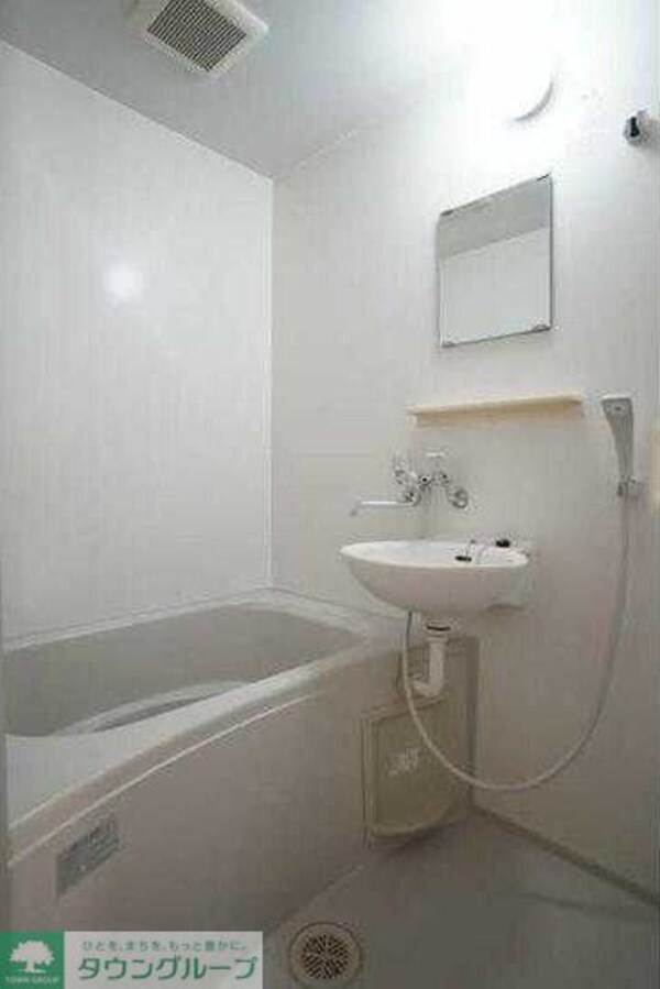 バス／シャワールーム等