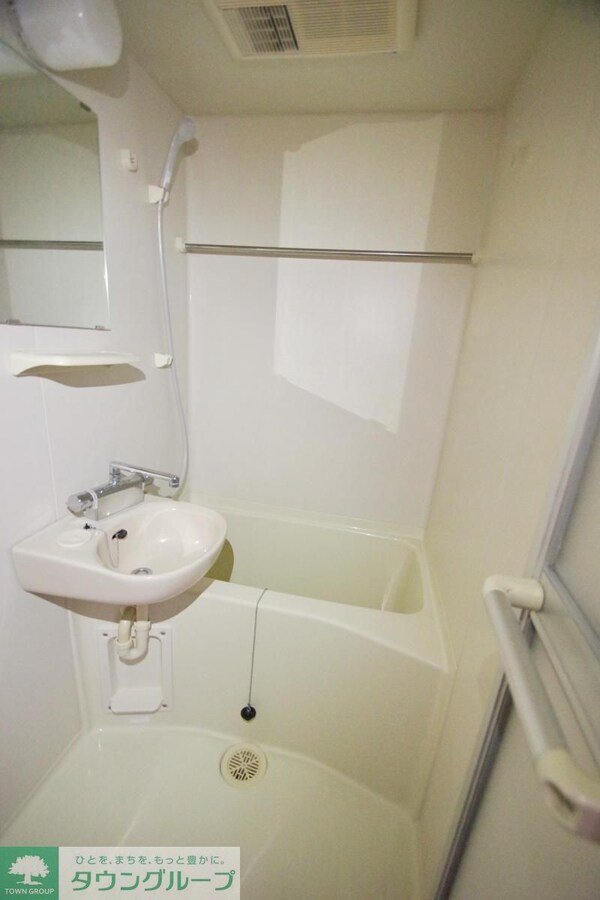 バス／シャワールーム等