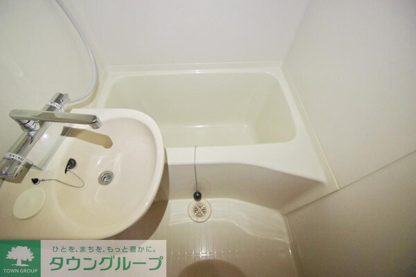 バス／シャワールーム等