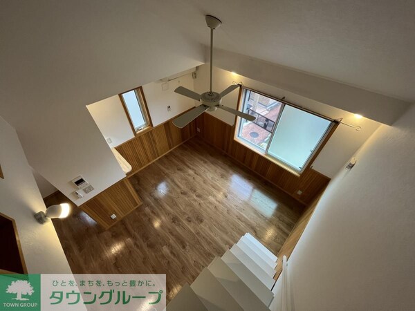 リビング・居室(★同物件の別部屋写真です★)