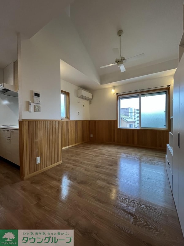 リビング・居室(★同物件の別部屋写真です★)