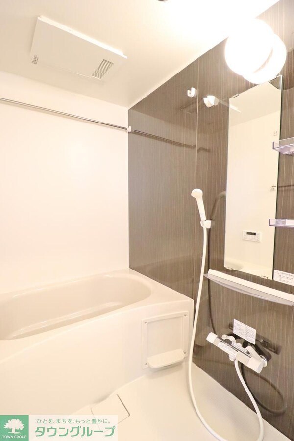 バス／シャワールーム等