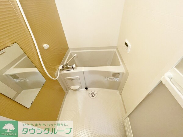 バス／シャワールーム等