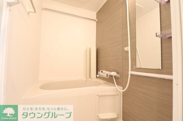 バス／シャワールーム等