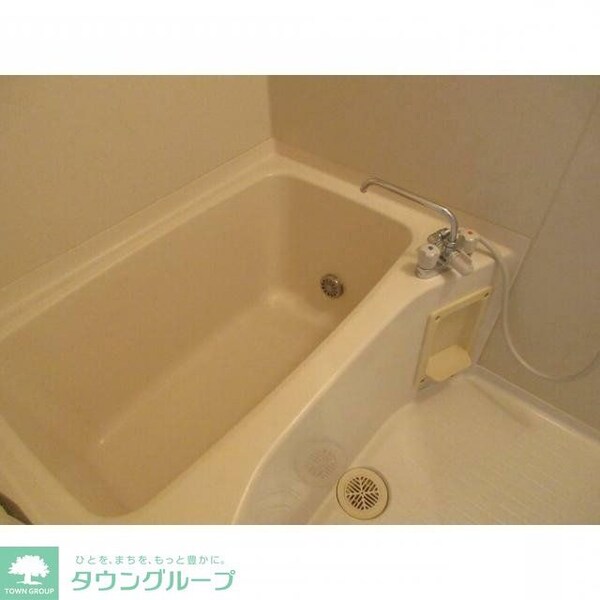 バス／シャワールーム等(バス／シャワールーム等)