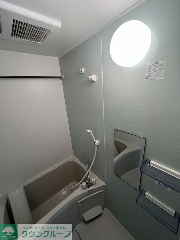 バス／シャワールーム等