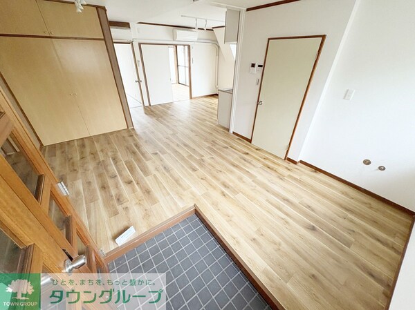 リビング・居室