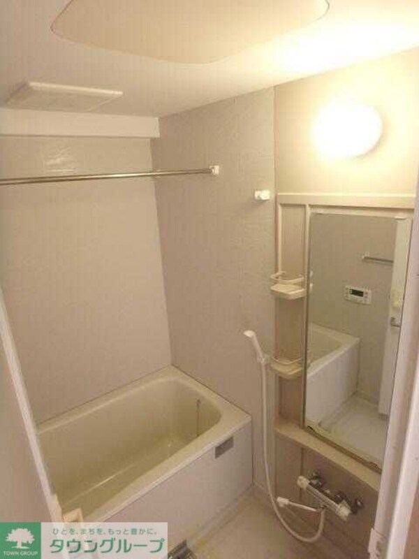 バス／シャワールーム等