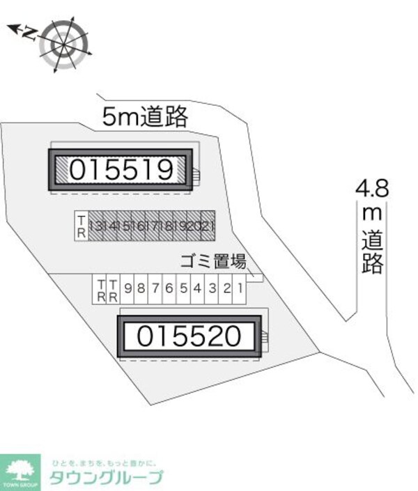 エントランス(★お問い合わせはタウンハウジング橋本店まで★)