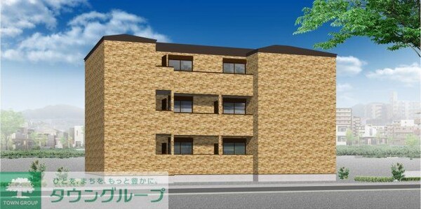 外観(※パース)