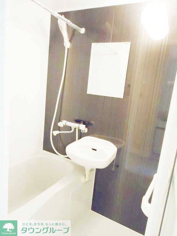 バス／シャワールーム等