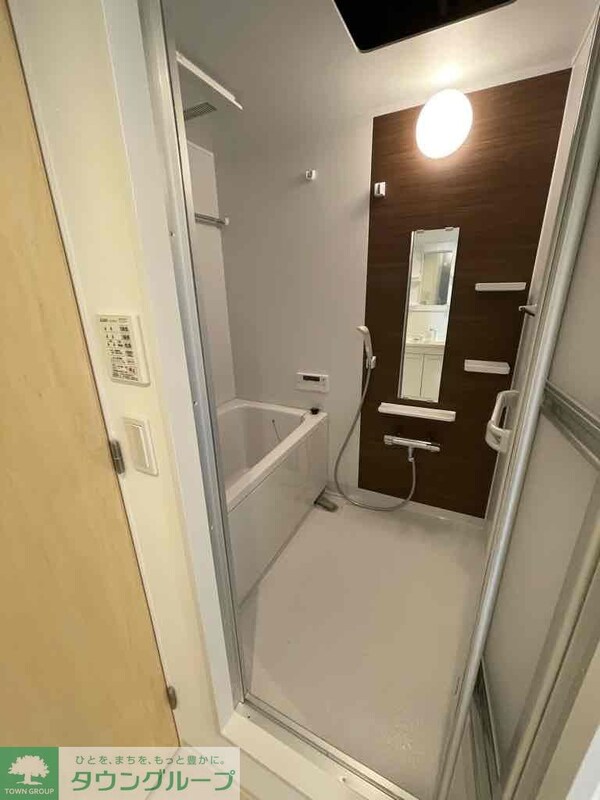 バス／シャワールーム等