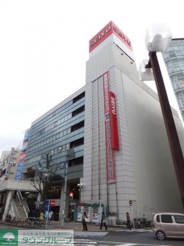 西友町田店