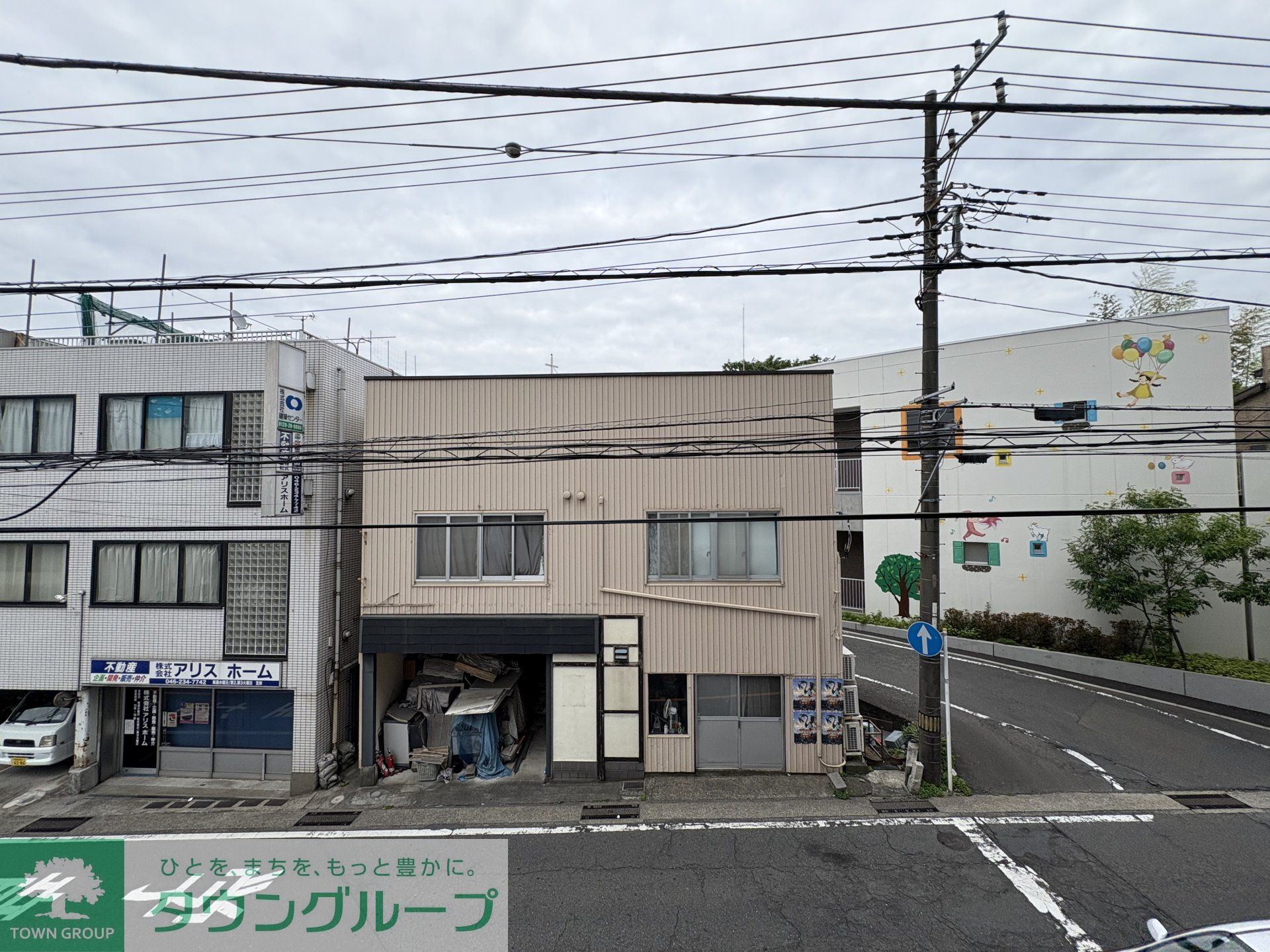 内観写真