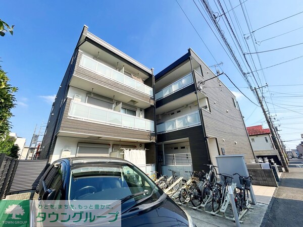 外観(★中央林間駅徒歩8分★)