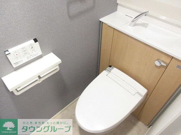 トイレ