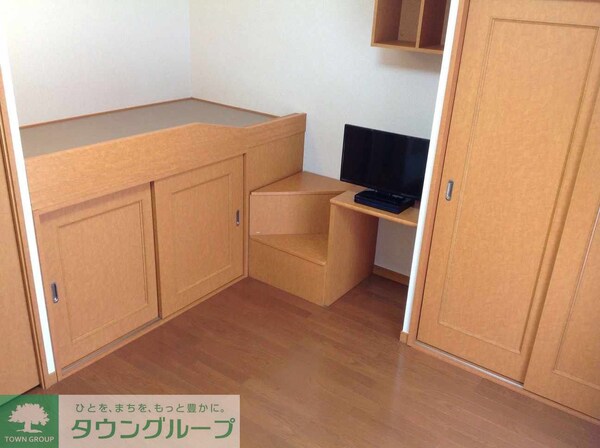 寝室(1F)