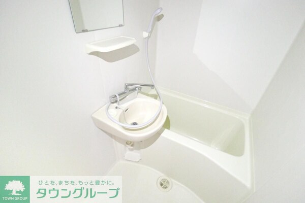 バス／シャワールーム等