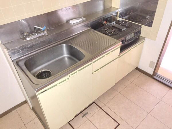 キッチン(★見学希望等はタウンハウジング中央林間店までお気軽に♪★)