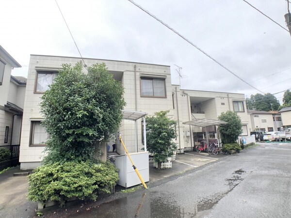 外観(★見学希望等はタウンハウジング中央林間店までお気軽に♪★)