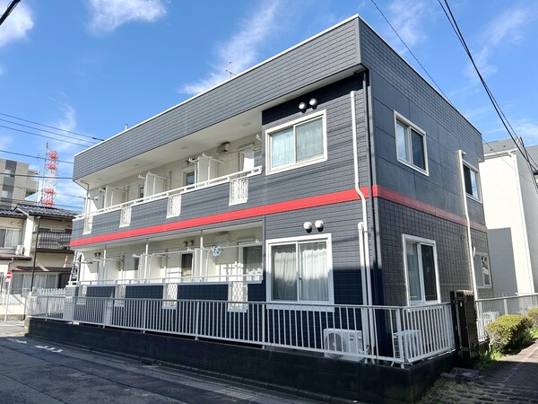 バルコニー(タウンハウジング神奈川　中央林間店にてお待ちしております☆)
