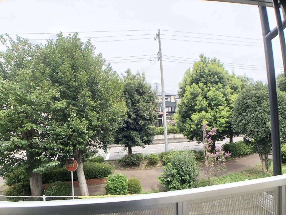 物件内観写真13　(眺望)