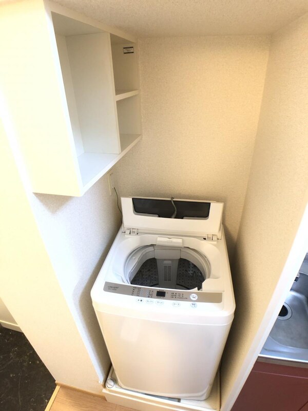 設備(キッチン)