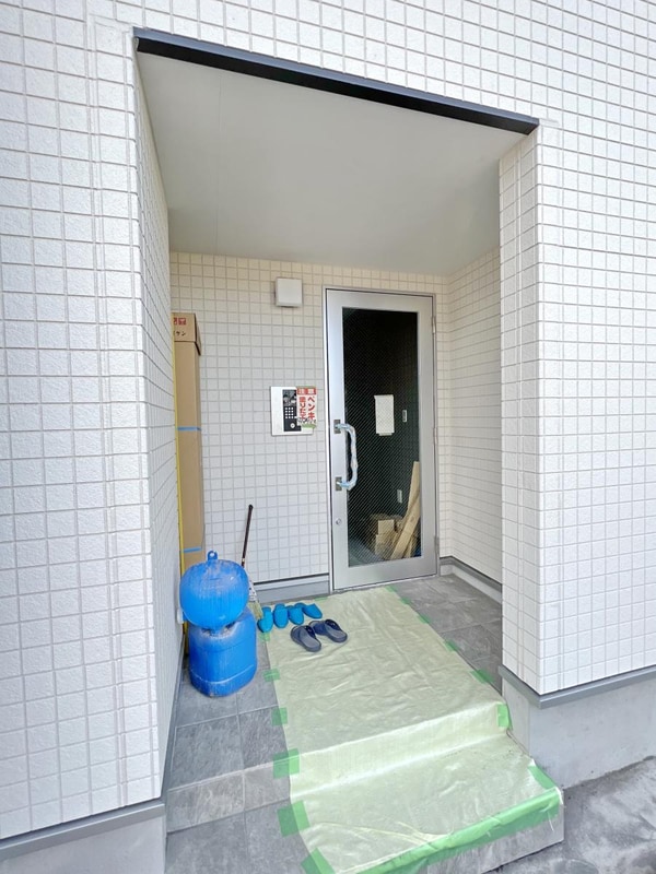 玄関(エントランス)