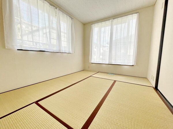 子供部屋(バルコニー)