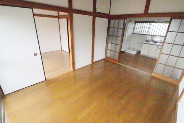 リビング・居室