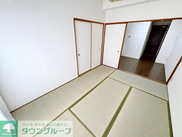 寝室