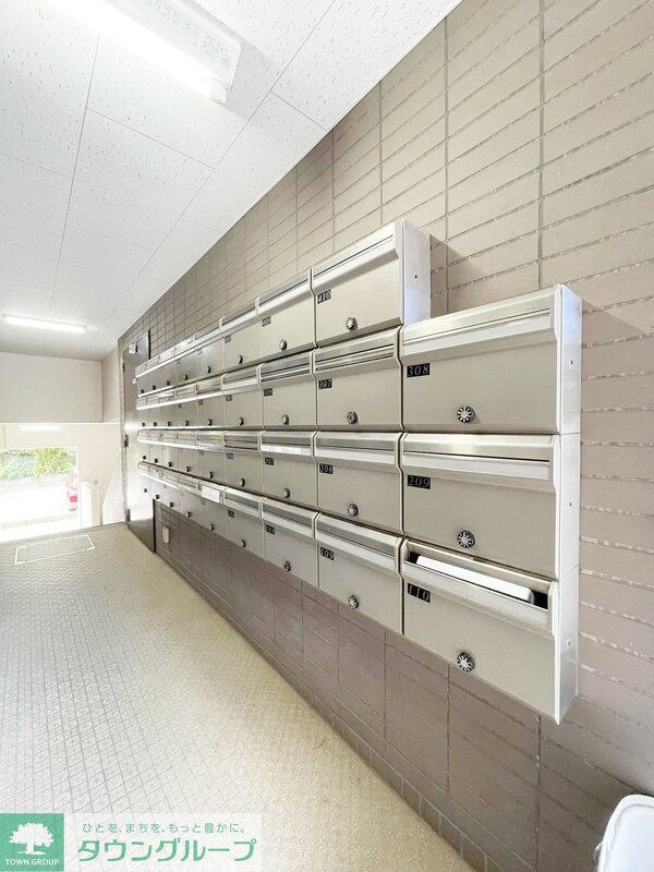 共有部分(バルコニー)