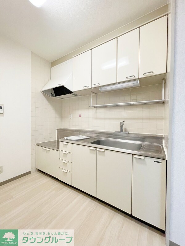 キッチン(バルコニー)