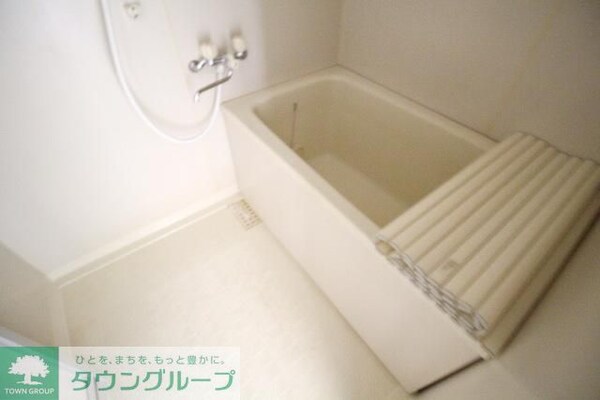 バス／シャワールーム等(※別部屋参考写真)
