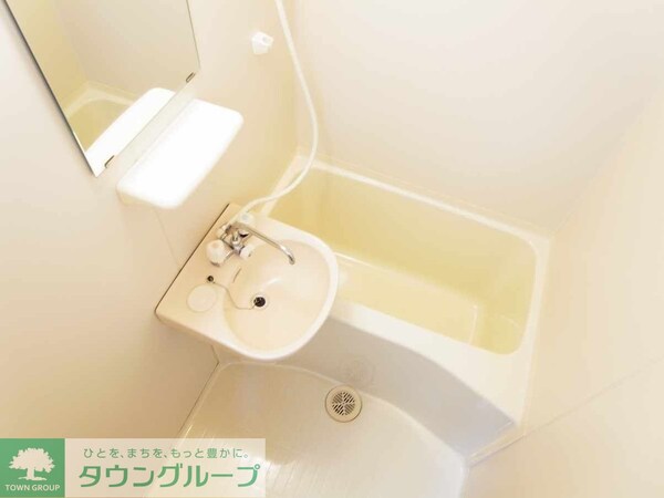 バス／シャワールーム等
