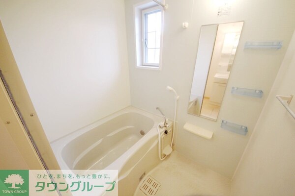 バス／シャワールーム等