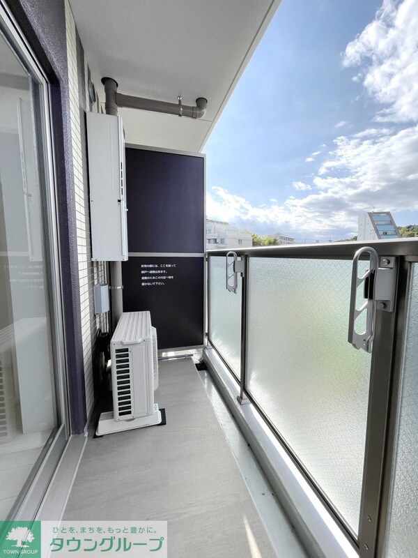 バルコニー(バルコニー)