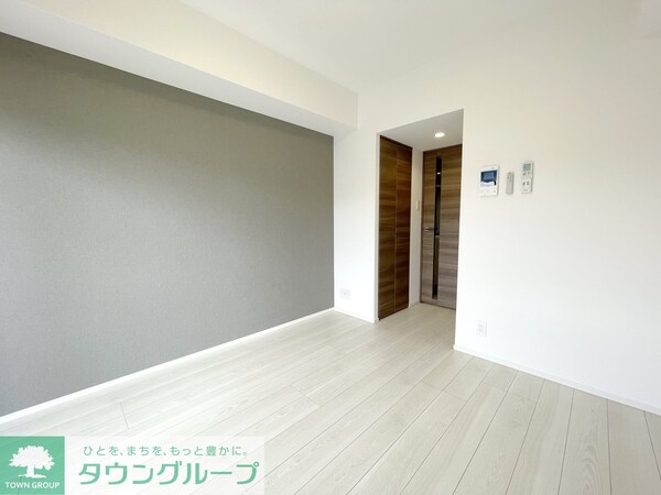 寝室(リビング/居室)