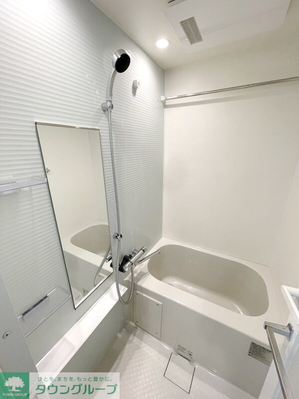 バス／シャワールーム等(バス／シャワールーム等)