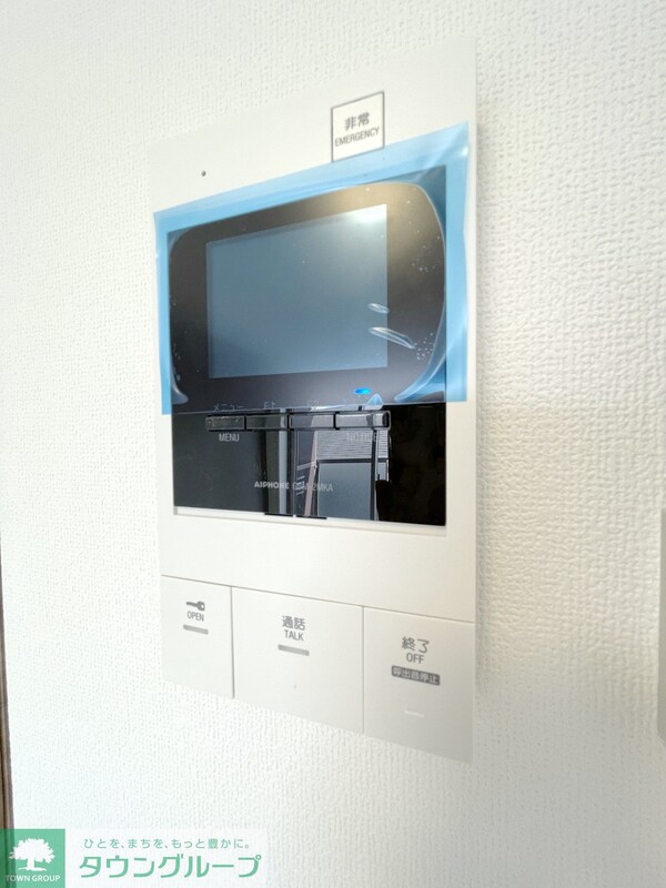 セキュリティ(洗面)