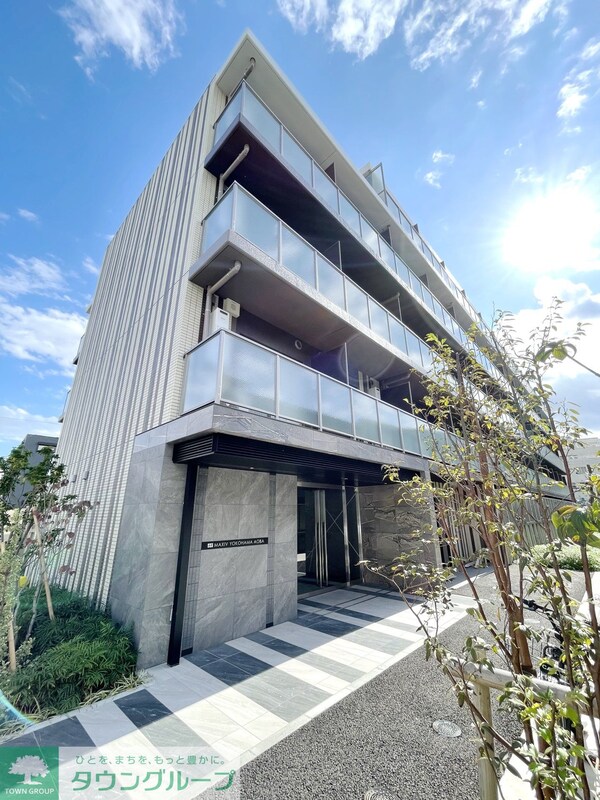 外観(エントランス)