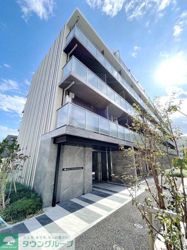 外観(エントランス)