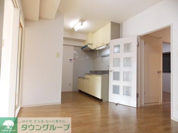 リビング・居室