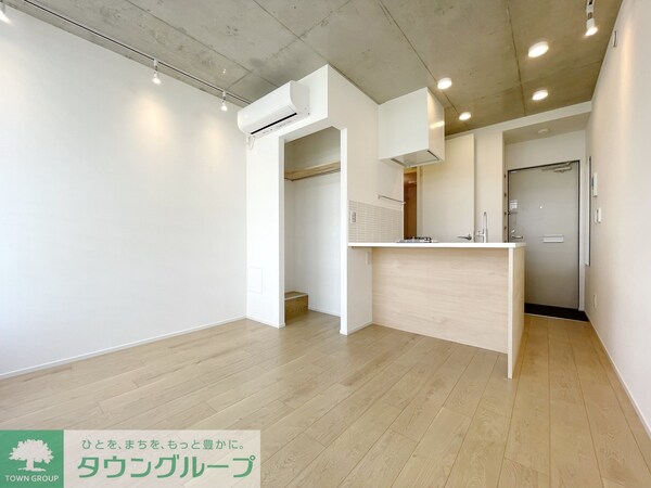 リビング・居室(★お部屋のレイアウトや使い方等、ご来店時に説明させて頂きま…)