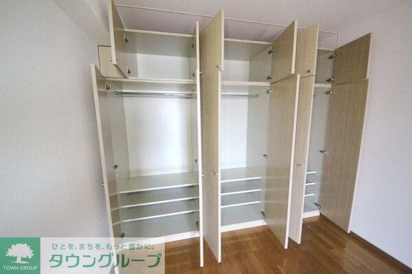 収納(収納)