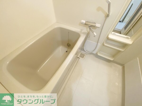 バス／シャワールーム等